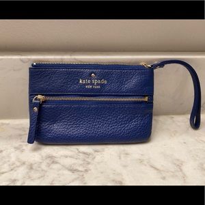 Kate Space Wristlet ♠️